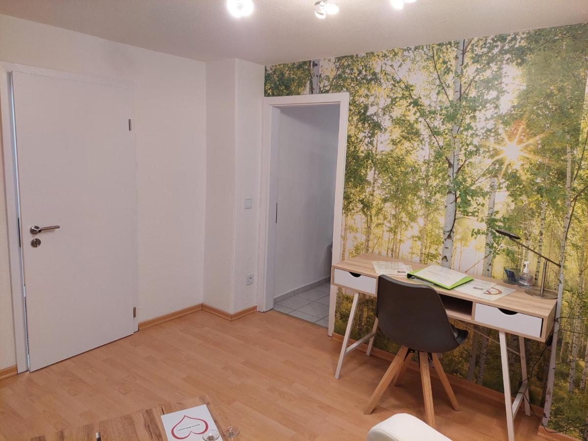 Wohnung Im Dreistaedteeck Nuremberg Extérieur photo