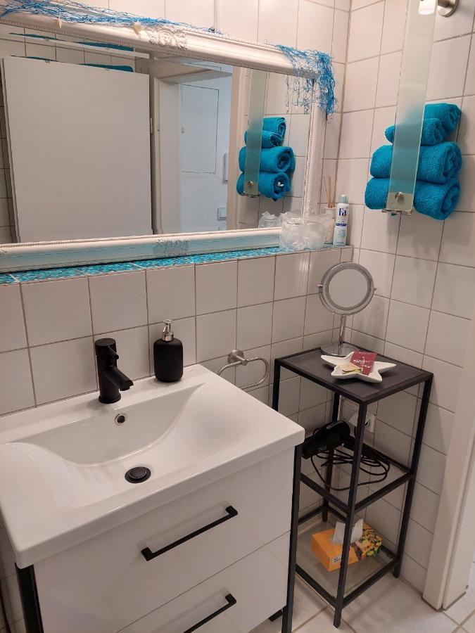 Wohnung Im Dreistaedteeck Nuremberg Extérieur photo