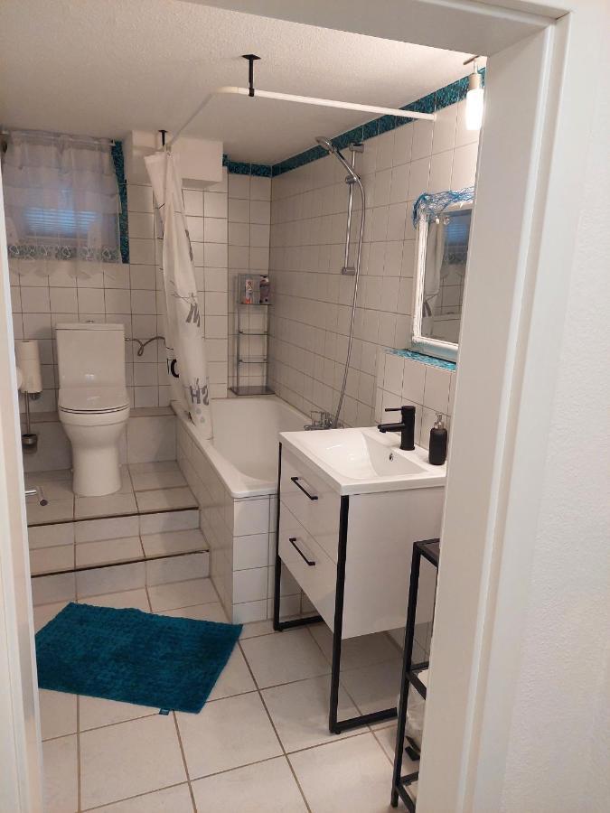 Wohnung Im Dreistaedteeck Nuremberg Extérieur photo